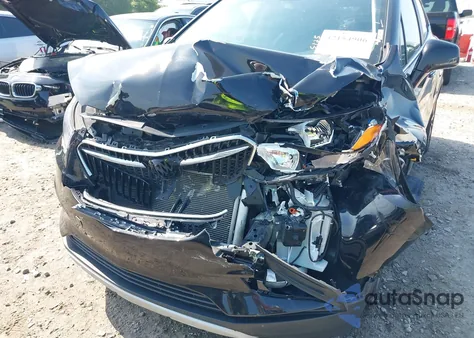 2021 Buick Encore Awd Preferred z USA, uszkodzony, nr VIN KL4CJESM5MB371800